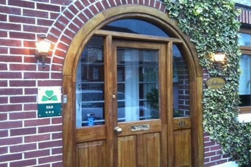 دبلن Auburn Bed And Breakfast المظهر الخارجي الصورة