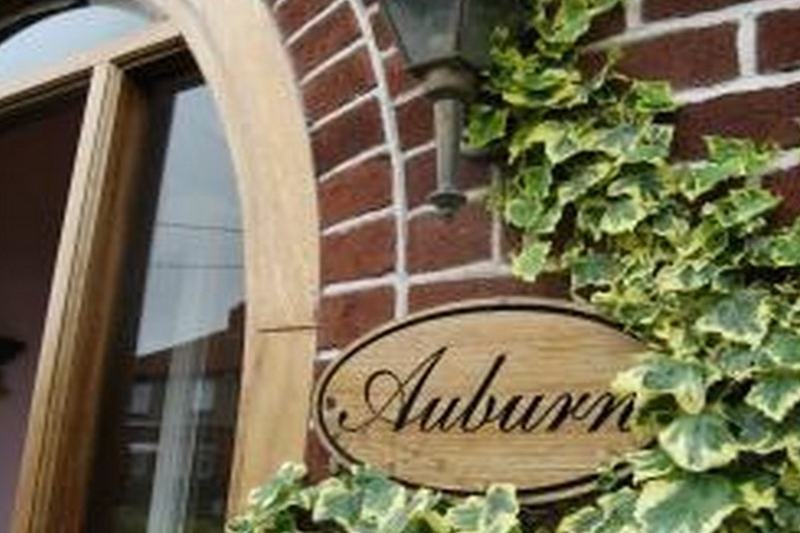 دبلن Auburn Bed And Breakfast المظهر الخارجي الصورة
