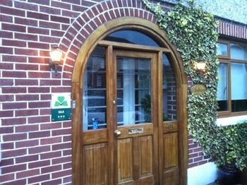 دبلن Auburn Bed And Breakfast المظهر الخارجي الصورة