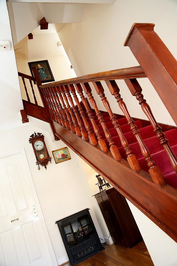 دبلن Auburn Bed And Breakfast المظهر الخارجي الصورة